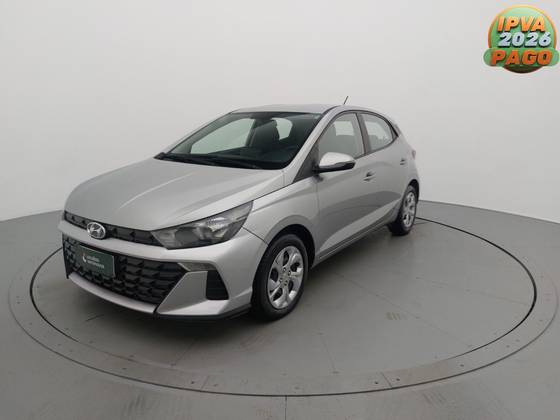 HYUNDAI HB20 1.0 12V FLEX COMFORT PLUS MANUAL HYUNDAI HB20 1.0 12V FLEX COMFORT PLUS MANUAL